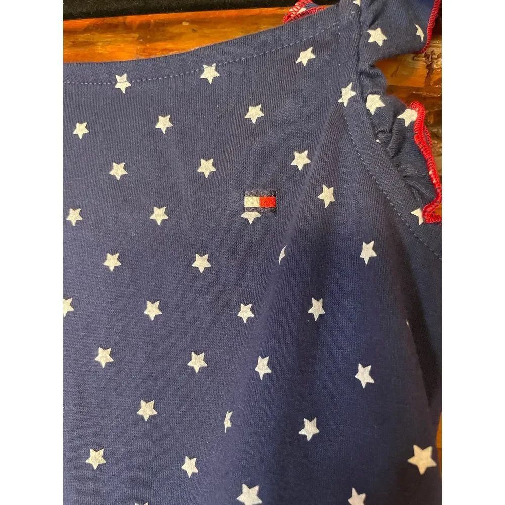 Tommy Hilfiger Romper‎ Girls Size Medium (8-10)